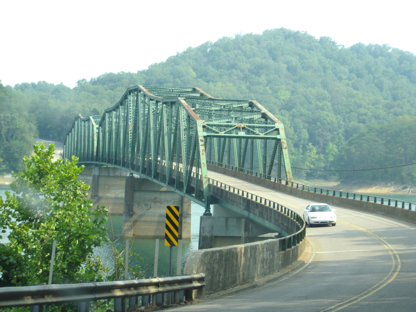 union county bridge tour